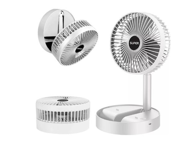 &u+ VENTILADOR PLEGABLE KS-2102